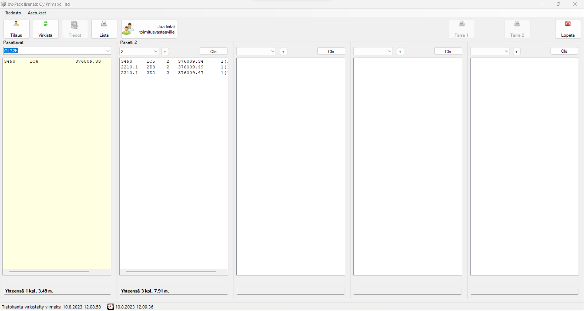 bvxPack image